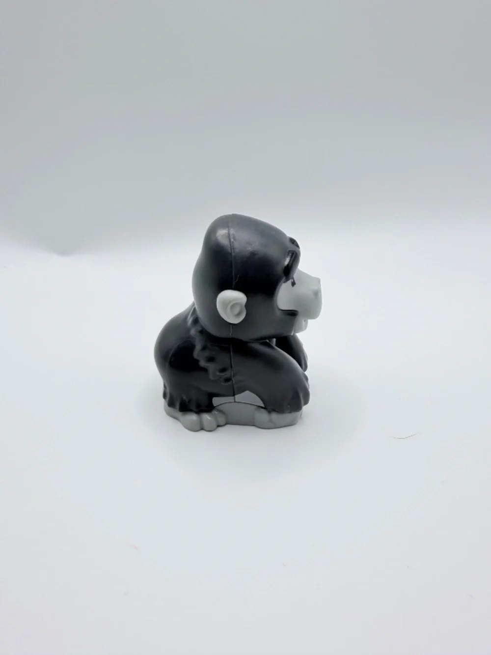 Fisher-Price Little People Gorilla Figure Zoo Safari Animal 2017 Replacement
